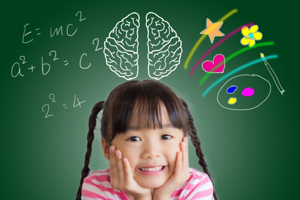 4 Fakta Nutrisi Otak agar Anak Cerdas