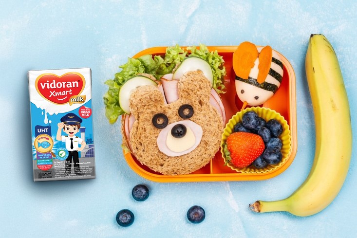 4 Ide Bekal Anak Tanpa Nasi, Tetap Kenyang dan Bergizi!