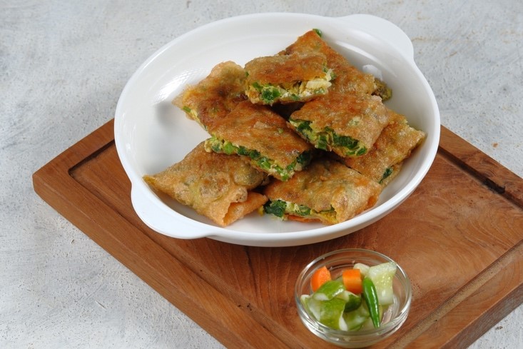 4 Ide Bekal Anak Tanpa Nasi martabak telur.jpg
