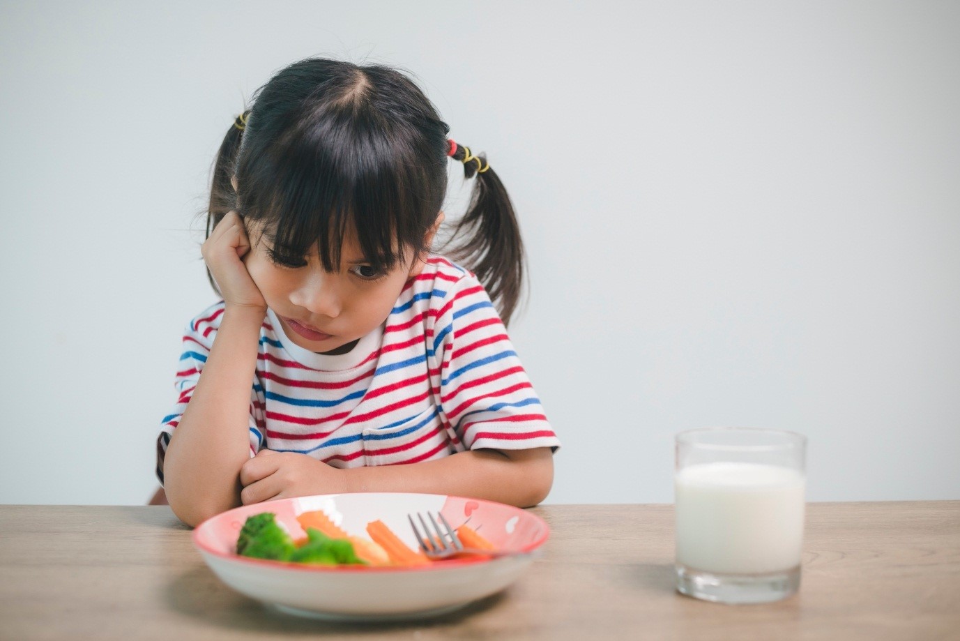 4 Pantangan saat Hadapi Anak Sulit Makan