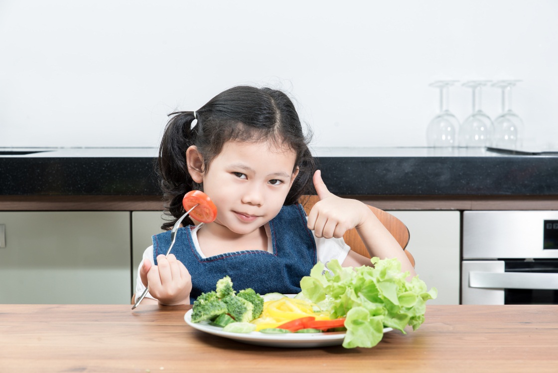 4 Fakta Seputar Vitamin agar Anak Tidak Gampang sakit