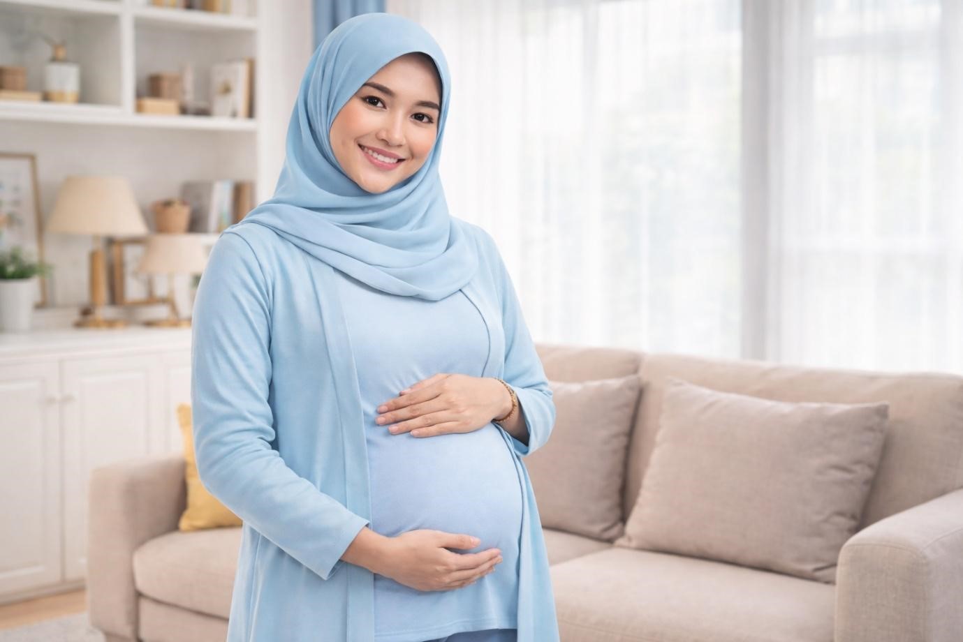 5 Cara Menjaga Kesehatan Janin Saat Ibu Berpuasa