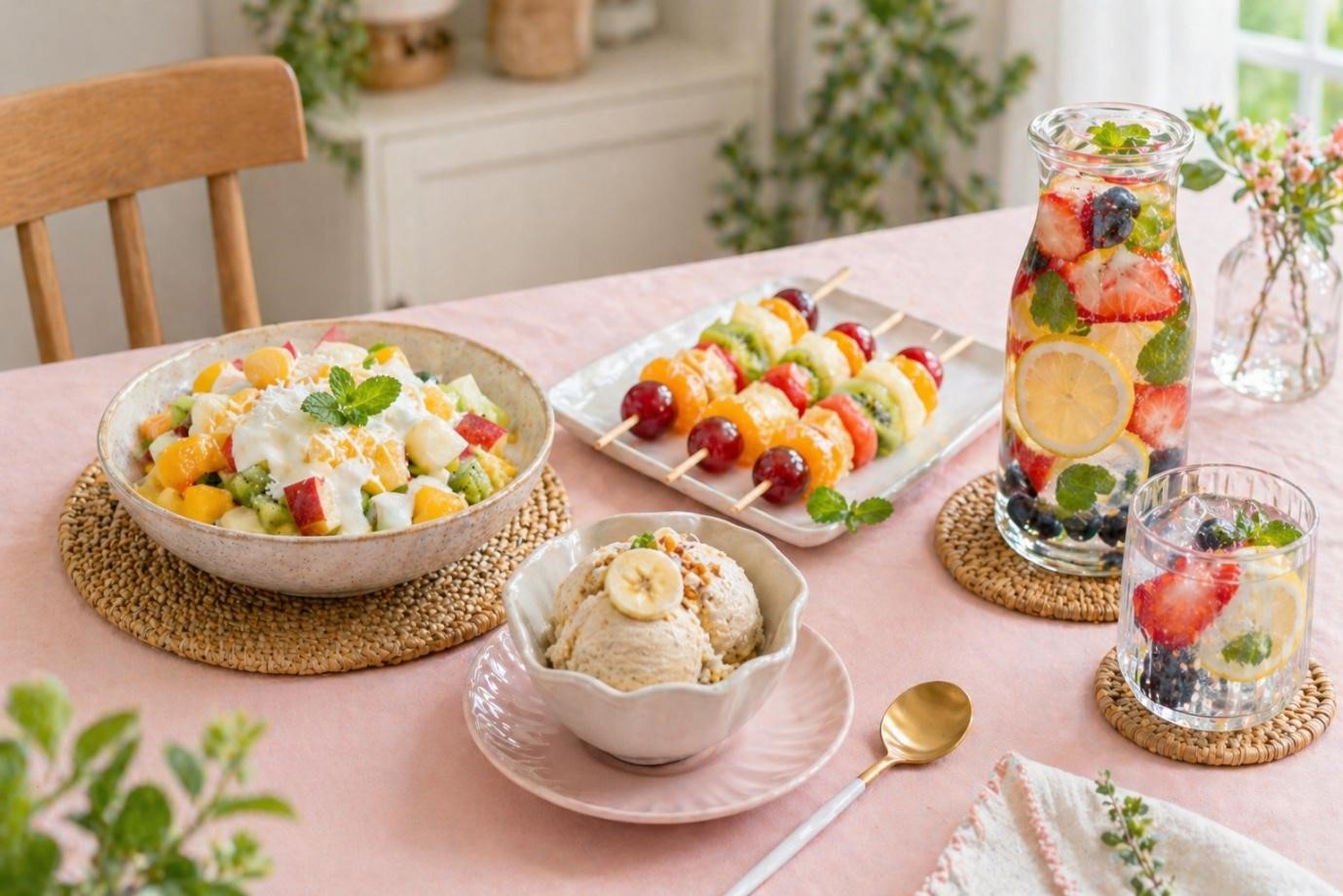 5 Menu Olahan Buah Paling Lezat, untuk Mengatasi Anak yang Tidak Suka Buah