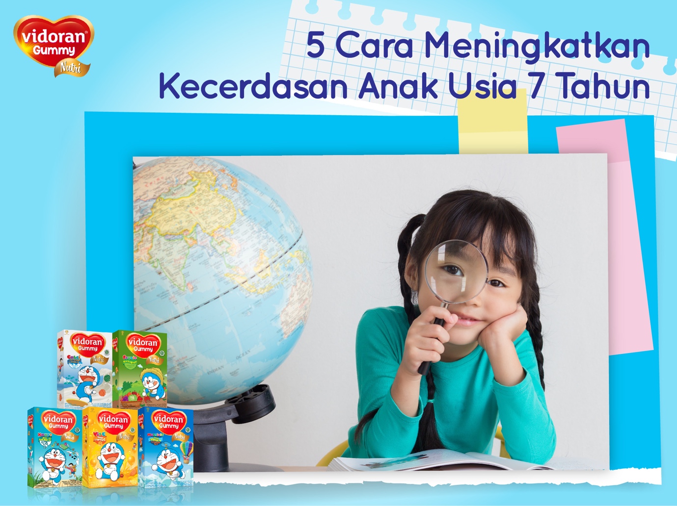 Pasti Ingin Tahu 5 Cara Meningkatkan Kecerdasan Anak Usia 7 Tahun