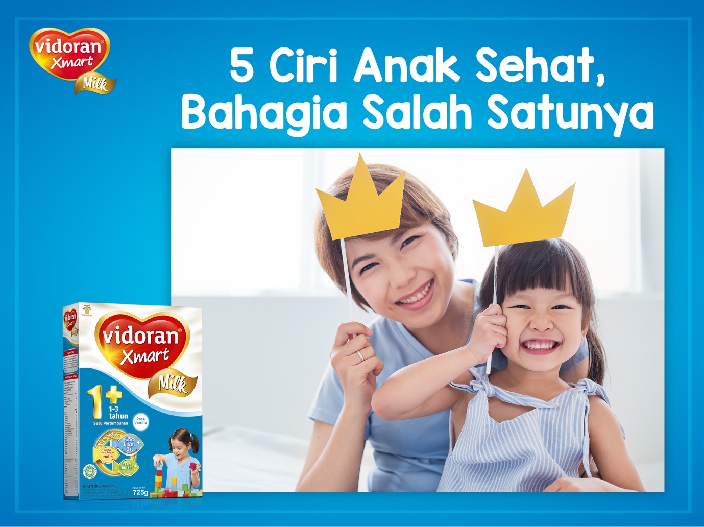 5 Ciri Anak Sehat, Bahagia Salah Satunya