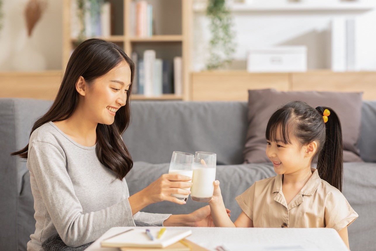 Alergi Susu Sapi Anak Bisa Sembuh?