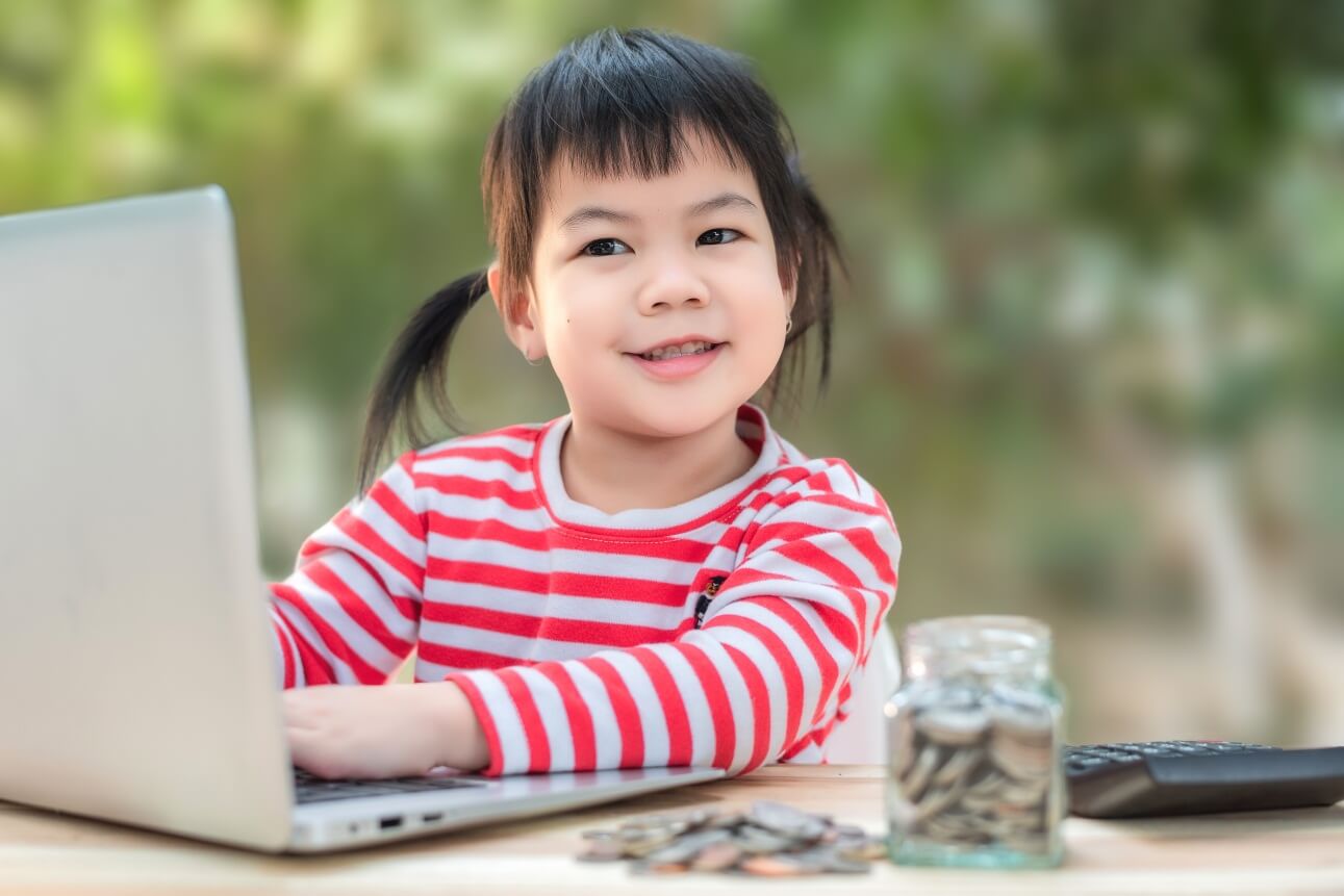 Bantu Konsentrasi Anak Saat Belajar Online dengan Vitamin Untuk Kecerdasan Otak Anak
