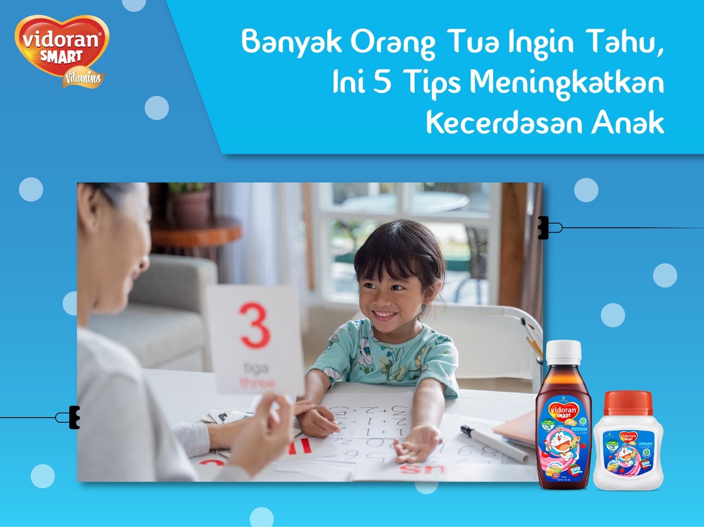 Banyak Orang Tua Ingin Tahu, Ini 5 Tips Meningkatkan Kecerdasan Anak