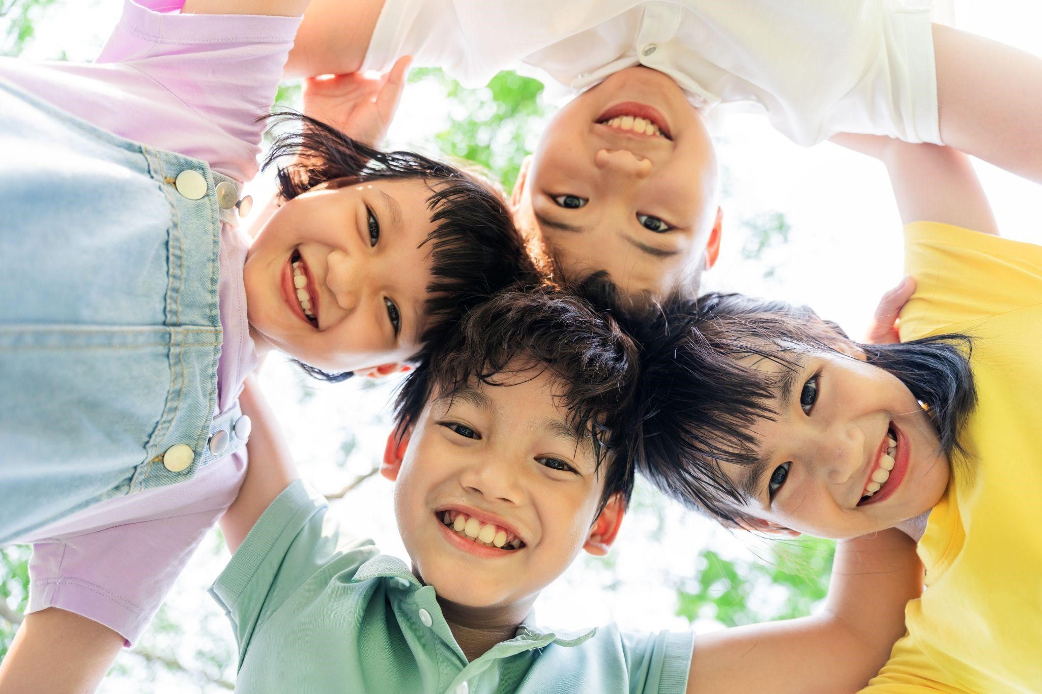 Bukan Cuma Berat Badan! Ini 7 Ciri Anak Sehat dan Aktif