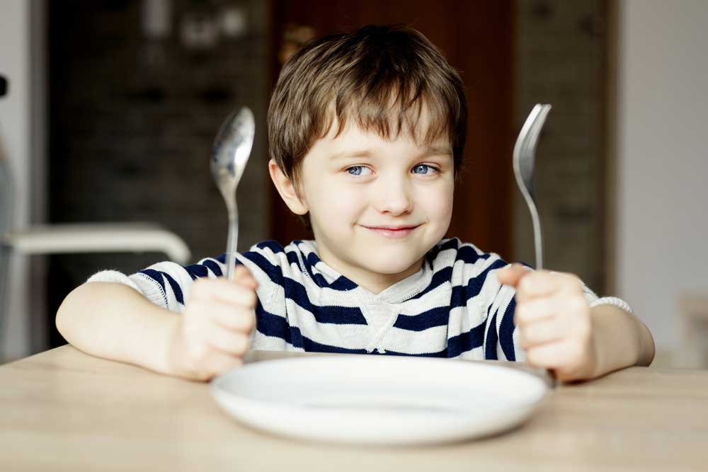 Cara Jitu Atasi Anak Yang Maunya Makan Itu-Itu Saja