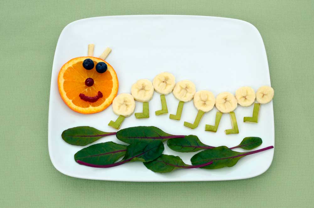 Cara Kreatif Membuat Anak Suka Makan Sayur Sejak Dini