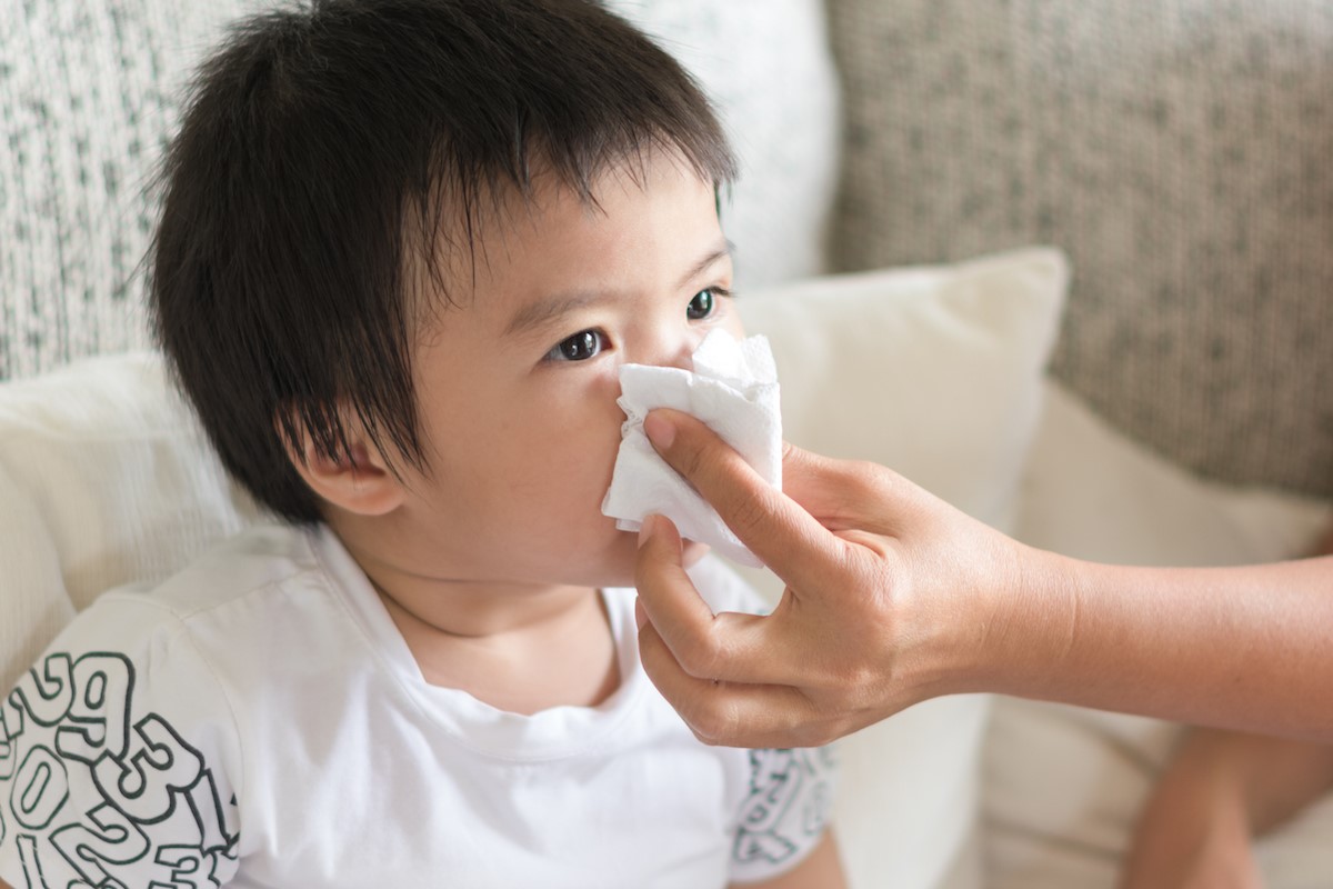 Cara Mengatasi Alergi Anak agar Tidak Kambuh pada Masa Pandemi