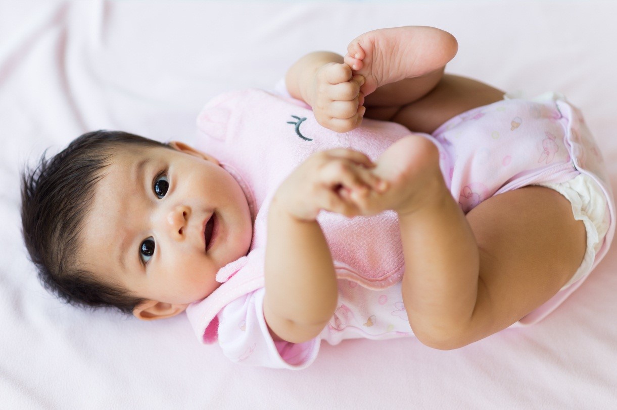 Cara Yang Benar Tambah Berat Badan Bayi 12 Bulan Pertama