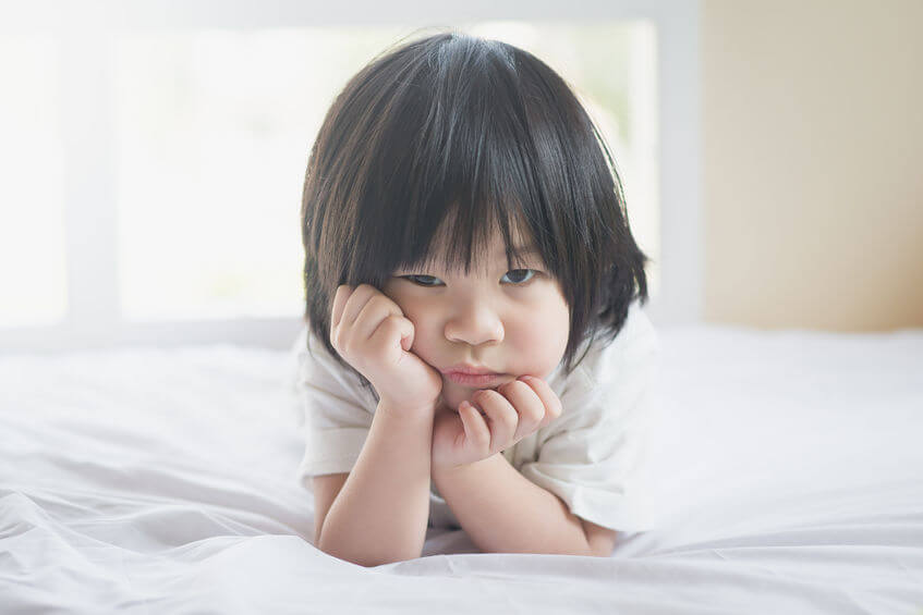 Ini Sebabnya Anak Terbangun di Malam Hari