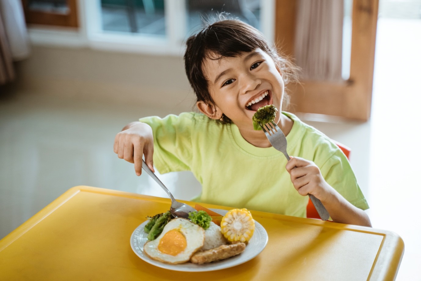 Kapan si Kecil Butuh Penambah Nafsu Makan Anak?