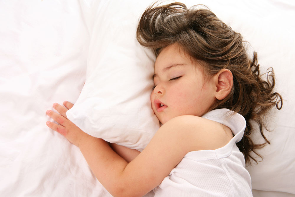 Kebutuhan Tidur Anak Sesuai Usianya