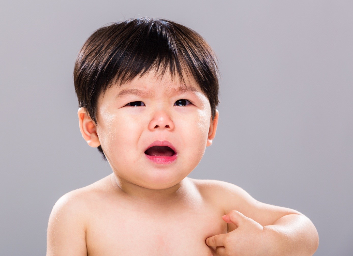 Kenali Alergi Susu Sapi pada Anak