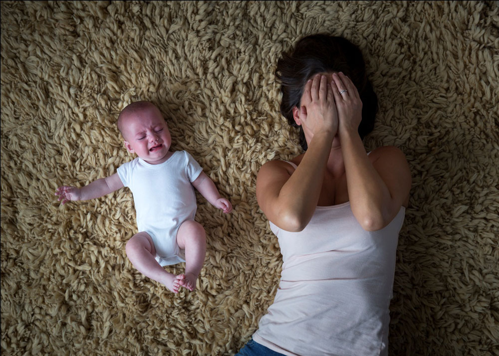 Kenali Tanda-Tanda Bayi Lelah dan Bahayanya