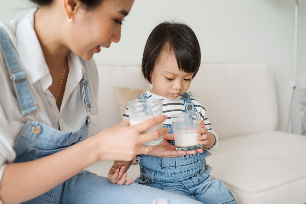 Kenalkan Lemak Baik Untuk Asupan Gizi Anak