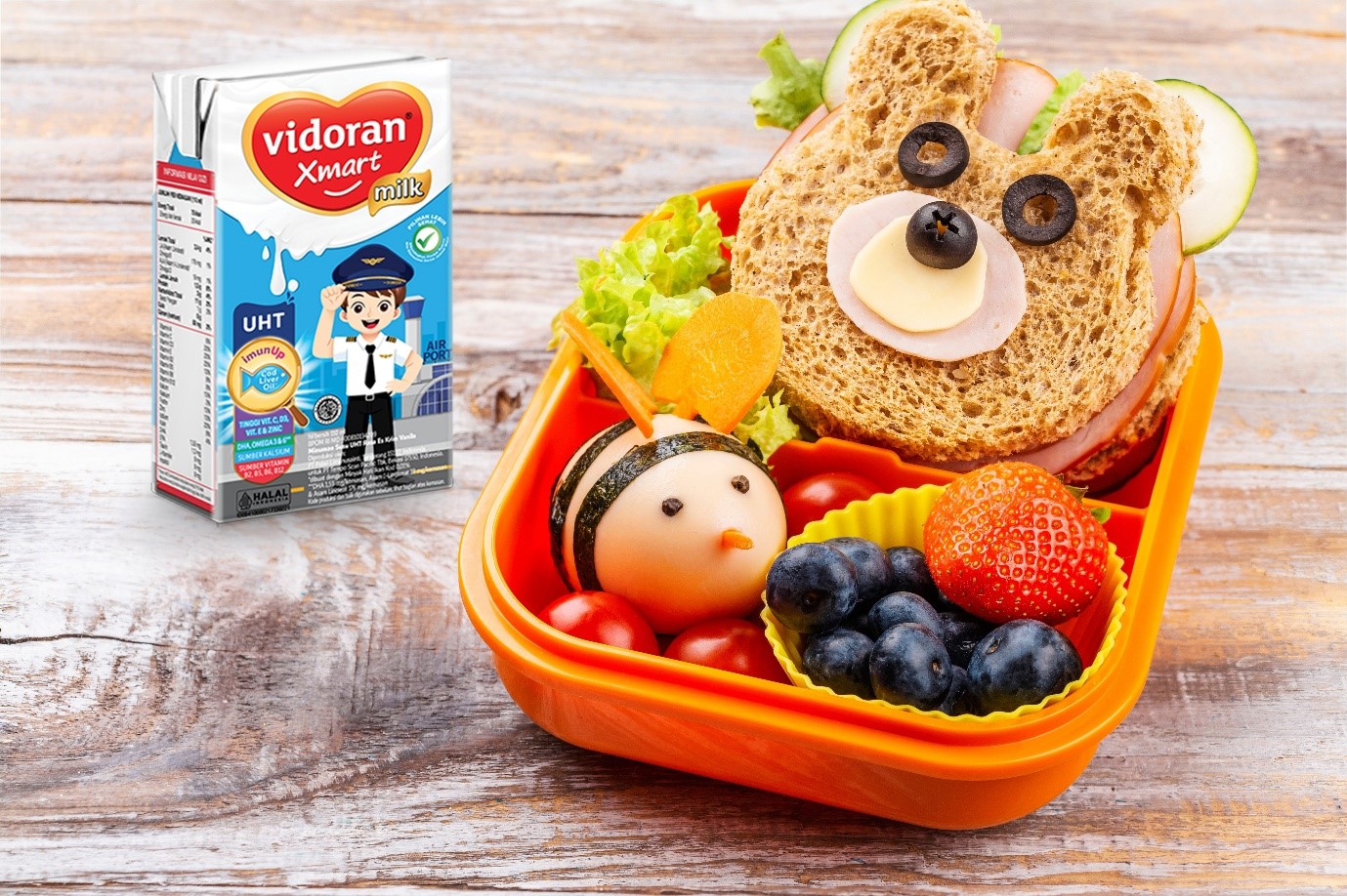 Kenapa Susu vidoran Xmart UHT Bisa Jadi Pilihan Praktis untuk Bekal Si Kecil?