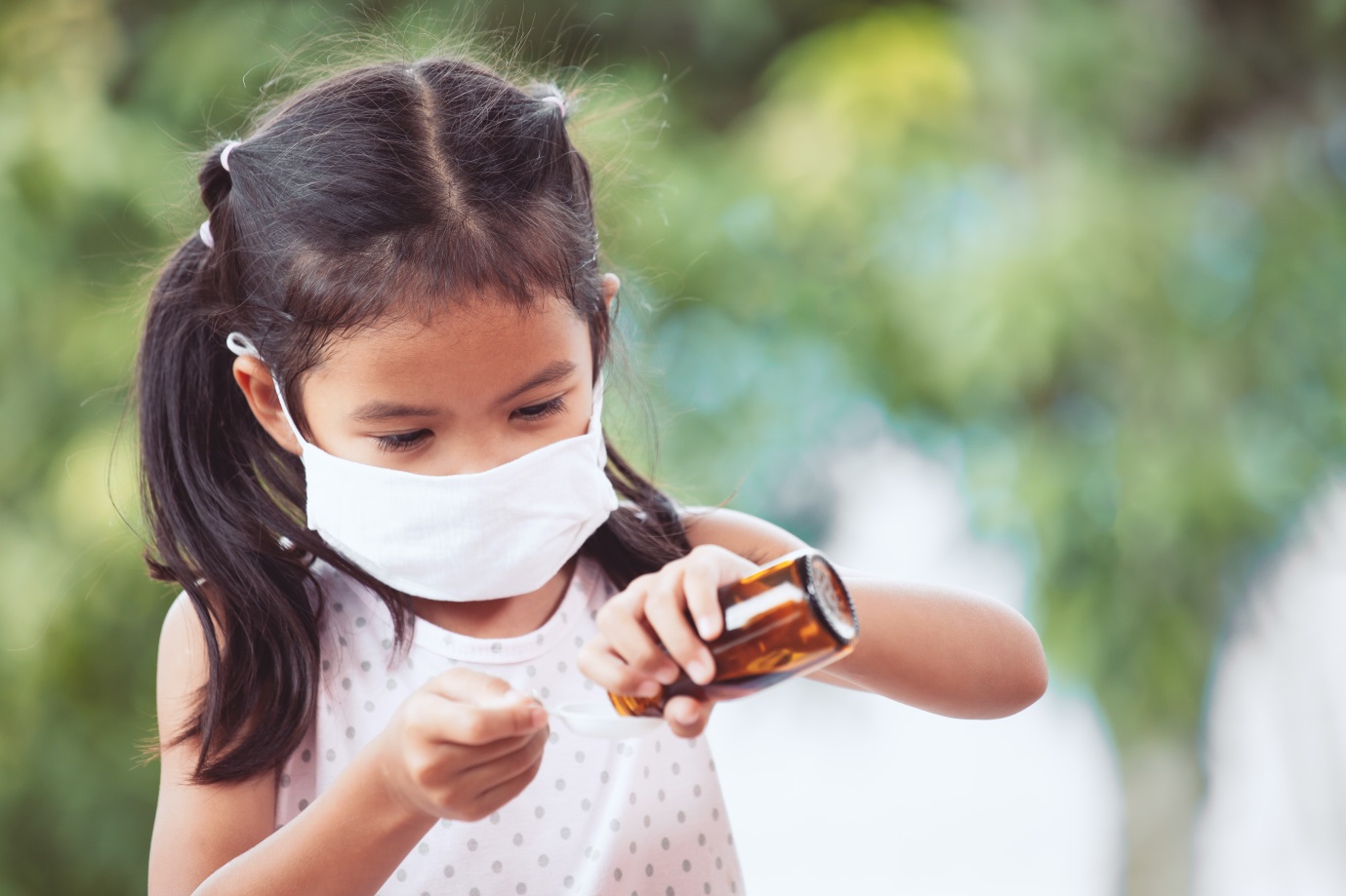 Khawatir Sakit di Saat Pandemi, Konsumsi Vitamin Anak untuk Daya Tahan Tubuh
