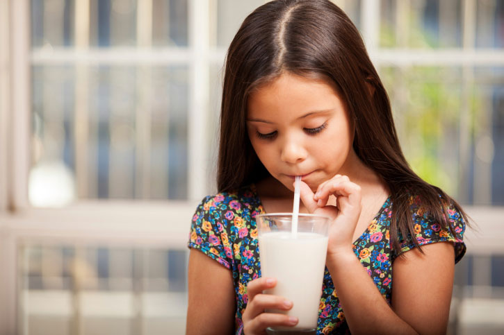 Lepas Usia 3 Tahun Tetap Minum Susu Tiap Hari 