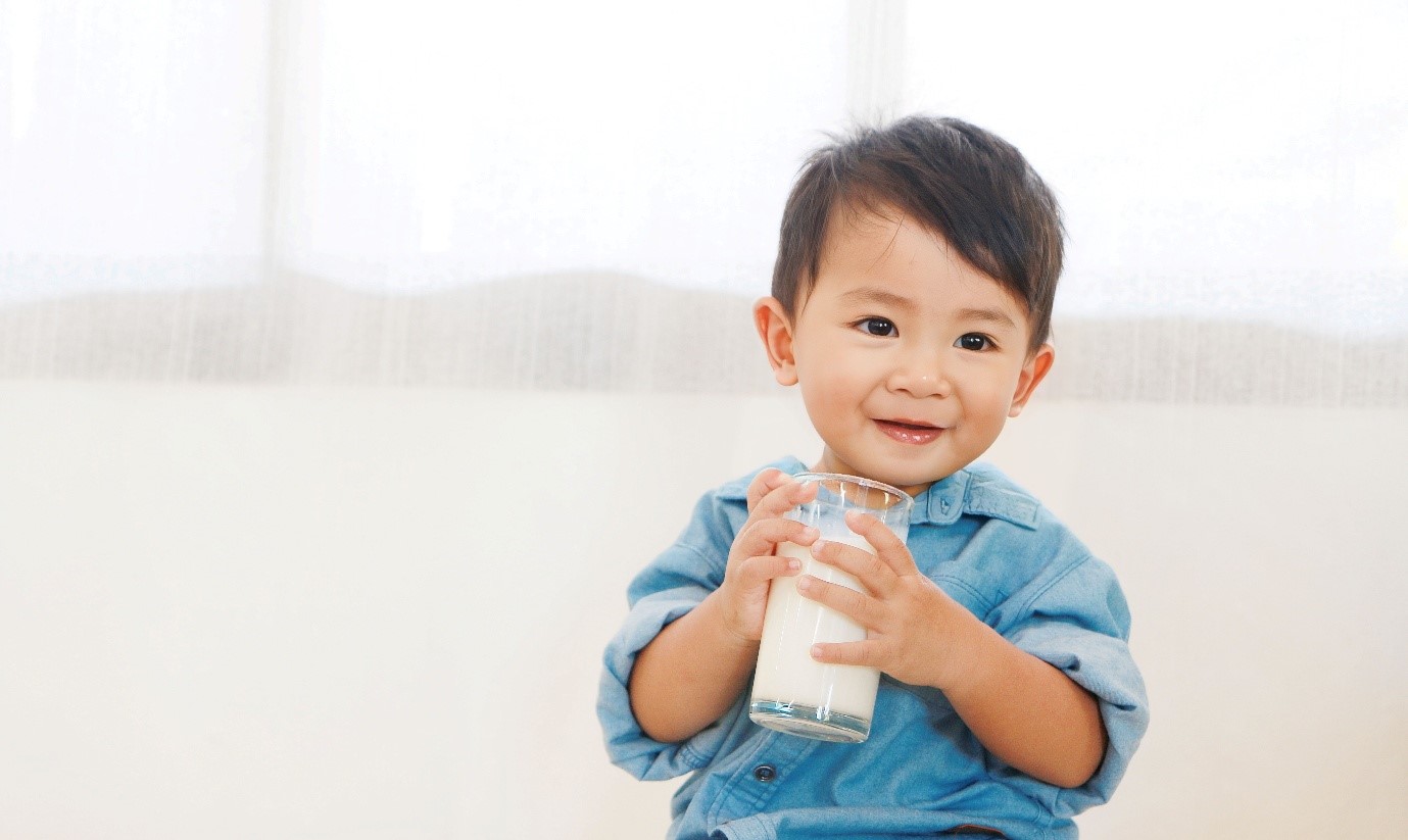 Manfaat Minum Susu Pertumbuhan Anak Sebelum Tidur