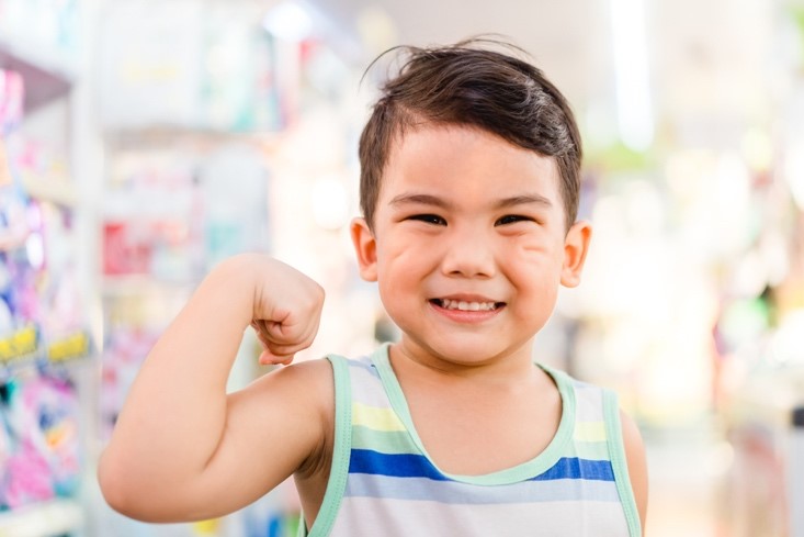 Musim Flu, Perlukah Tambahan Vitamin untuk Daya Tahan Tubuh Anak?