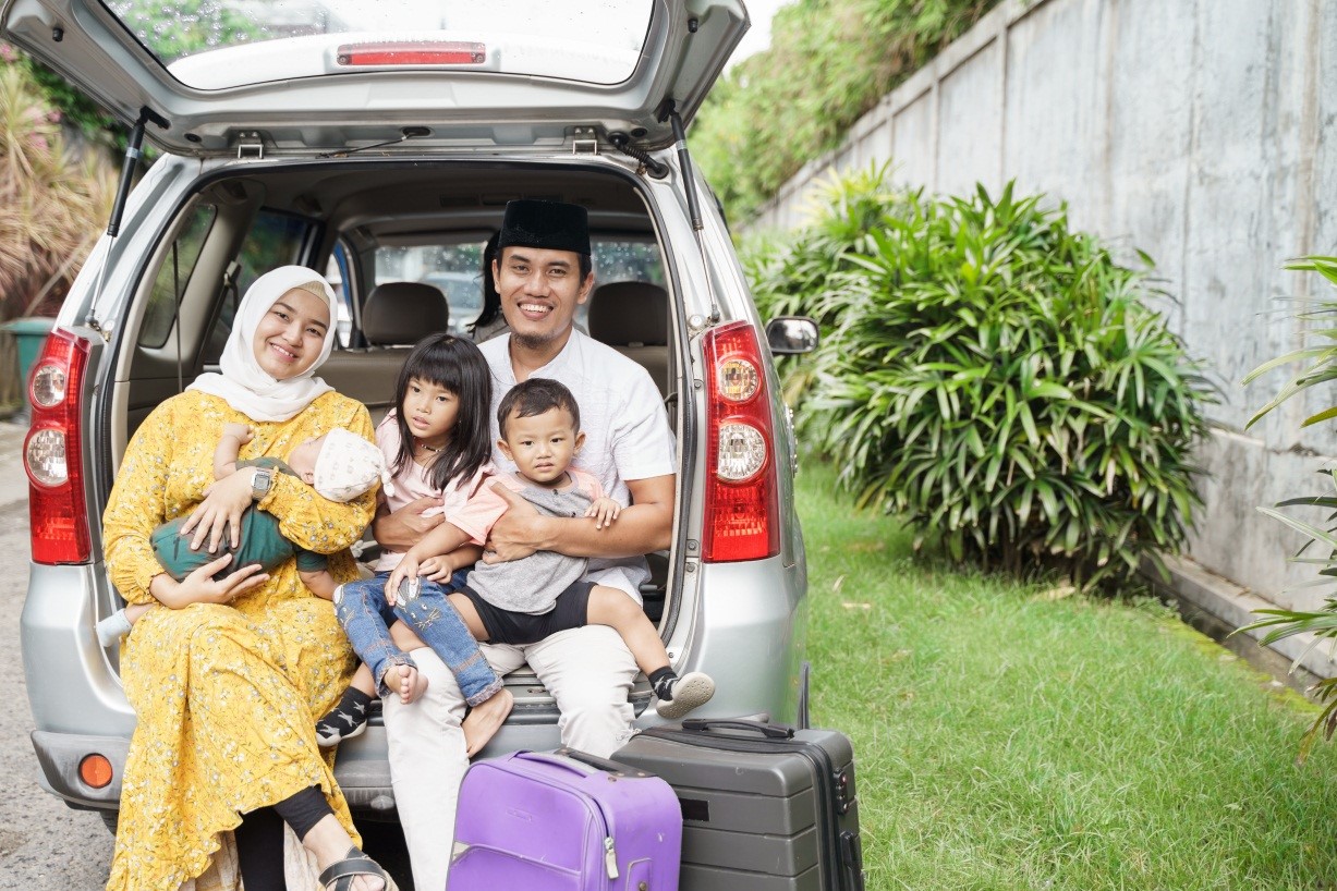 Nutrisi ini Penting untuk Tingkatkan Daya Tahan Tubuh Anak saat Mudik