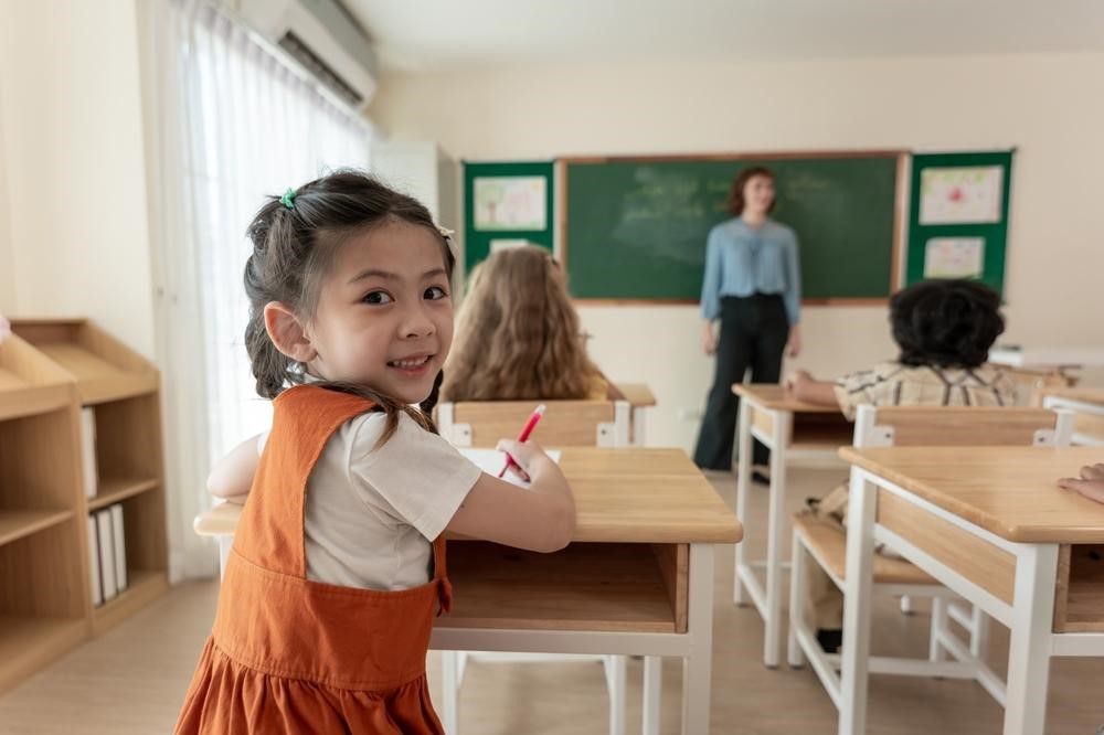 Optimalkan Potensi Si Kecil Jadi Generasi Emas Anak Indonesia