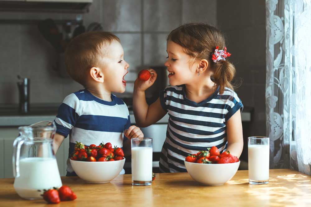 Pahami Aturan Snack Time Untuk Anak