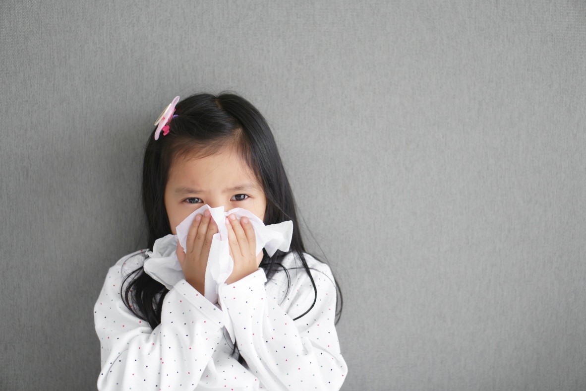 Penasaran Cara Menghilangkan Alergi Pada Anak? Tingkatkan Daya tahan Tubuhnya dengan 4 cara ini
