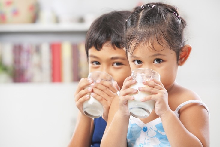 Peran Susu Pertumbuhan untuk Optimalkan Tinggi si Kecil