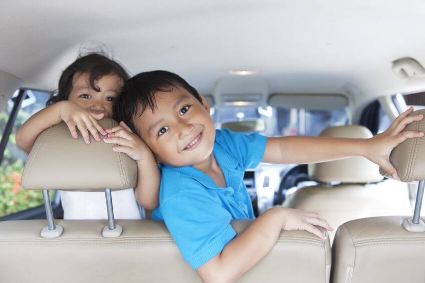 Persiapan Liburan Bersama Si Kecil