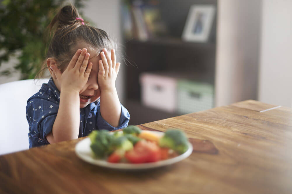 Tak Suka Sayur, Perlukan Supleman Sayuran Untuk Anak?