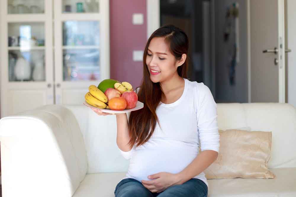 Terlalu Gemuk atau Kurus? Ini Kebutuhan Gizi Ibu Hamil per trimester