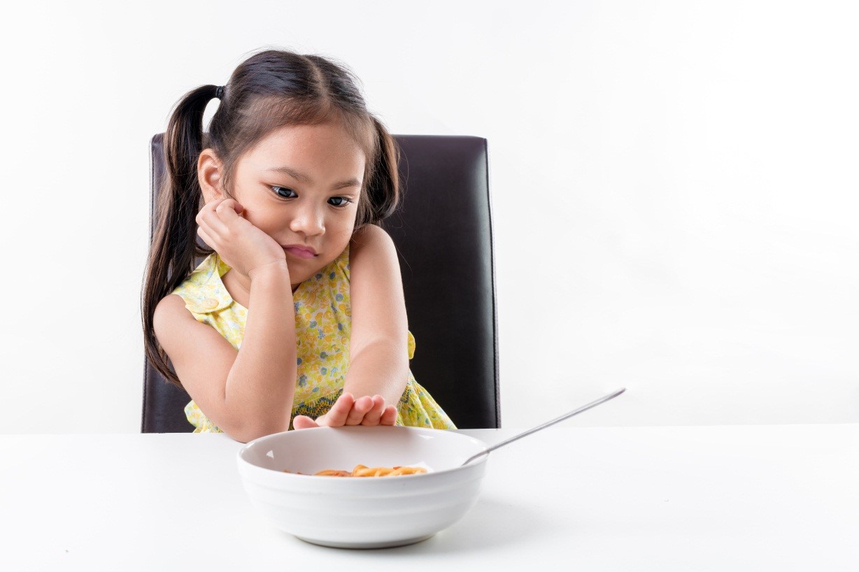 Tips Mudah Tingkatkan Nafsu Makan Anak