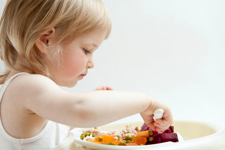 6 Mineral penting untuk otak anak