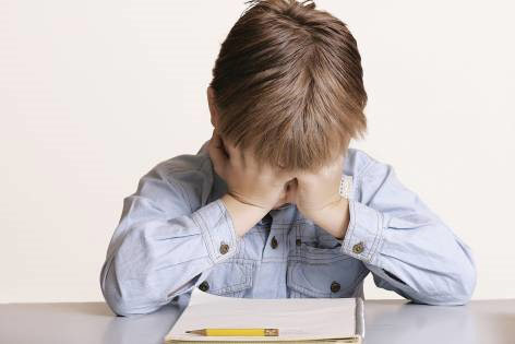 Kenali dan  Atasi Stres Pada Anak