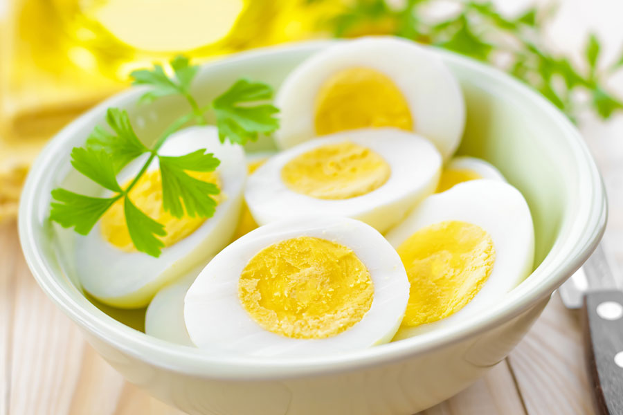 Protein Telur Ayam Nyaris Setara dengan ASI