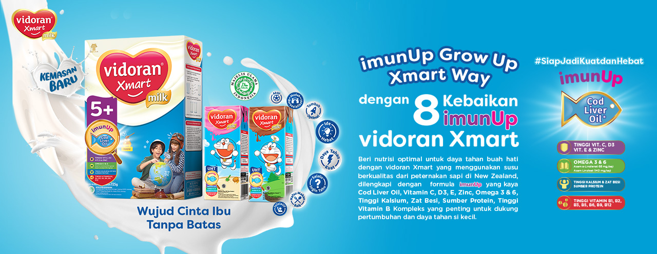 vidoran xmart