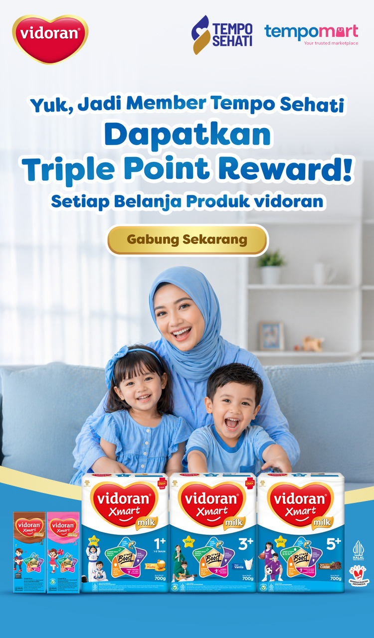 Daftar Menjadi Member Vidoran
