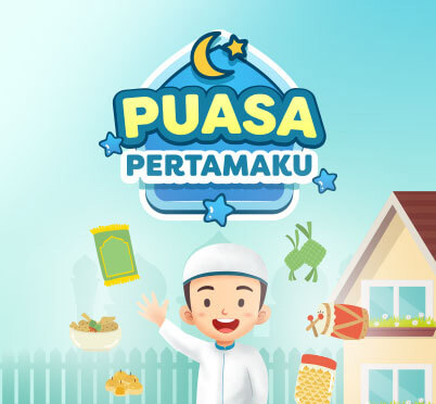 Smartpedia - Puasa Pertamaku