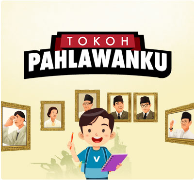 Smartpedia - Tokoh Pahlawanku