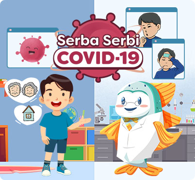 Smartpedia - Serba Serbi COVID-19