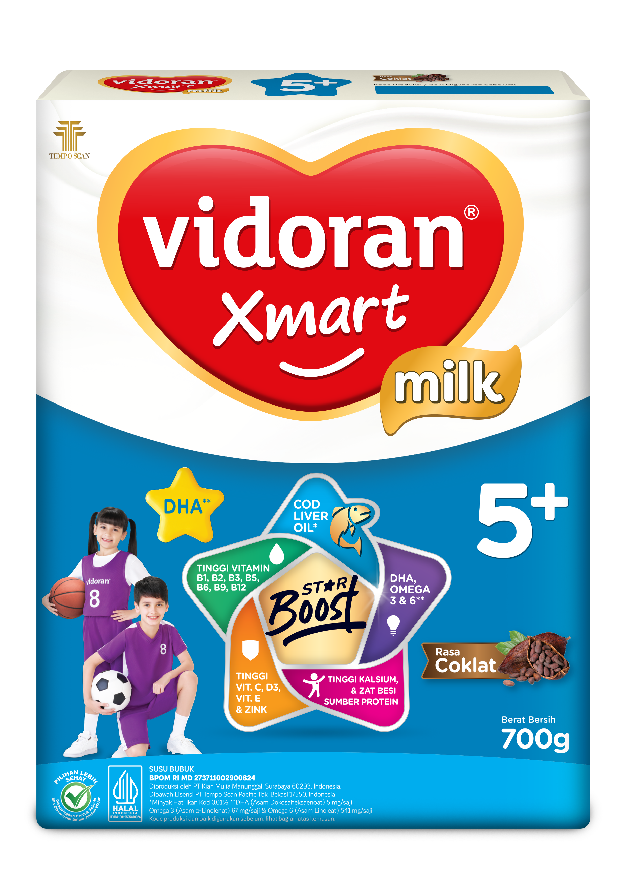 smartpedia: dunia vaksin