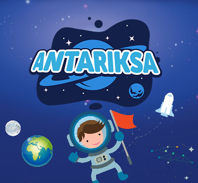 smartpedia: tentang antariksa