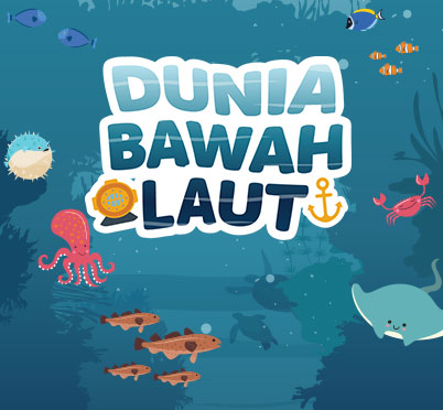 smartpedia: dunia bawah laut