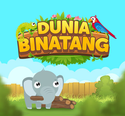smartpedia: dunia binatang
