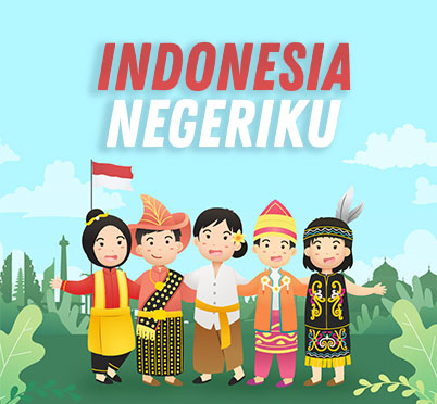 smartpedia: Indonesia negeriku 